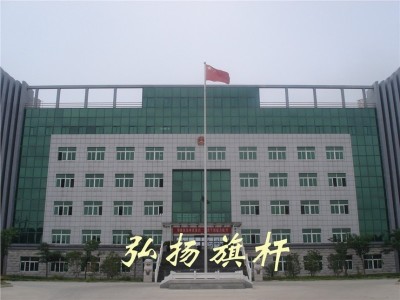 盐城旗杆厂-盐城旗杆批发价-盐城旗杆维护维修报价图2
