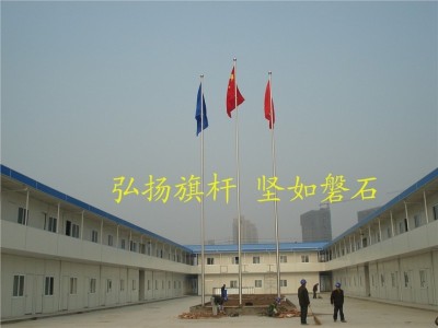 盐城旗杆厂-盐城旗杆批发价-盐城旗杆维护维修报价图5