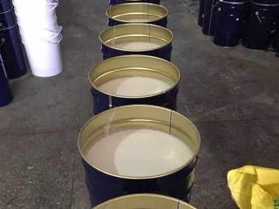 水泥花盆复模硅胶 耐烧模不泛白液体翻模硅橡胶 颜色可调模具胶图3