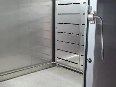 牛肉干加工厂缓化间解冻机图4