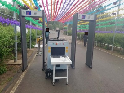 北京安检机安检门安检器X光机安检设备租赁图2