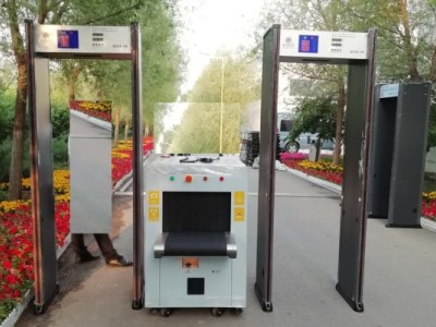 北京安检机安检门安检器X光机安检设备租赁图3