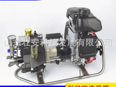 ZAB-420型便携式远程高压消防泵图1