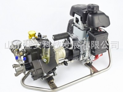 ZAB-420型便携式远程高压消防泵图2