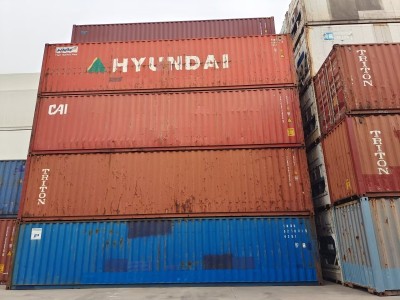 全国二手集装箱 全新集装箱 标准海运箱长期出售图3