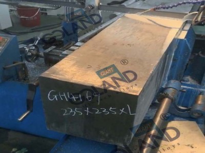 Inconel718无缝管N07718圆钢GH4169板材图4