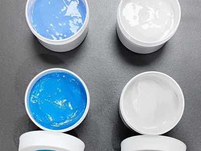 腻子型手捏硅橡胶不粘手不变形牙模手捏硅胶1:1食品级模具硅胶图4