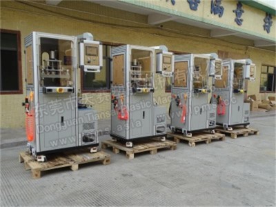 LPMS 800AH顶式注胶单工位一体式汽液增压型低压注胶机图2