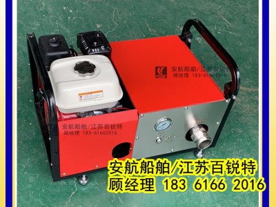 AH-KCB200机动输转泵图2