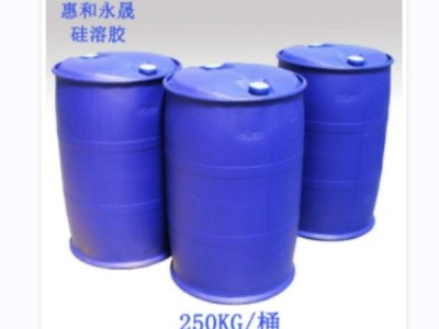 碱性硅溶胶水溶液纺织纤维助剂弹力保护剂图4