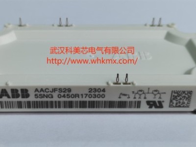 日立能源ABB IGBT模块5SNG 0300R170300图4