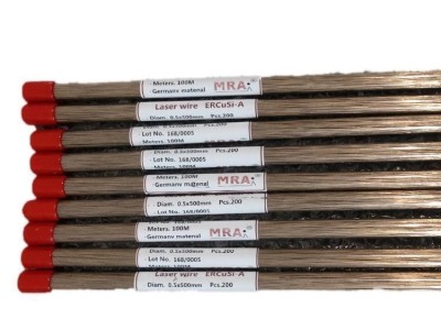 德国MRA SKD11模具焊丝SKD61模具修补焊丝图3