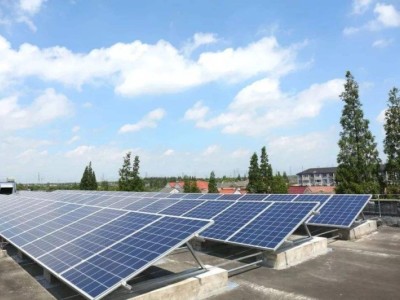 100KW太阳能发电系统，100KW光伏发电系统直销图2