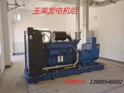 大连30KW-2000KW柴油发电机组厂家图2