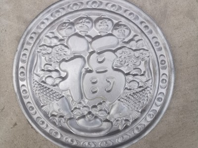 五金冲压铁花图4