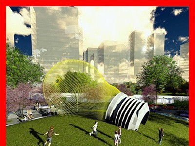 园林小品 不锈钢景观雕塑 不锈钢城市雕塑 校园景观雕塑图6