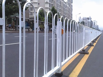 市政防护护栏 道路栏杆 可按需定制厂家电话图2