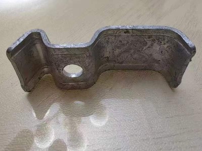 钢格板按装夹图4