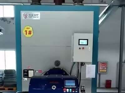英國熱馬HEATHORSE低氮燃燒器HH-GLN一體機系列
