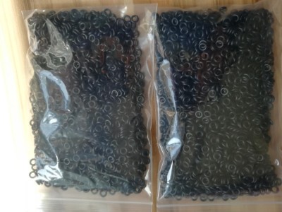PU密封圈O型圈聚氨酯密封垫圈矩形圈聚醚型/聚酯型PU-BG图5