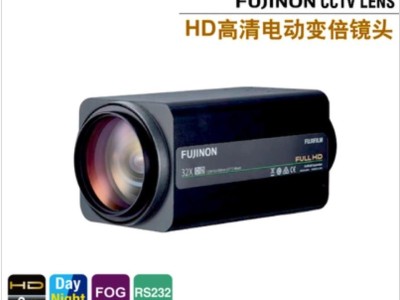 富士能FH32x15.6SR4A-CV1高清电动变焦透雾镜头图2
