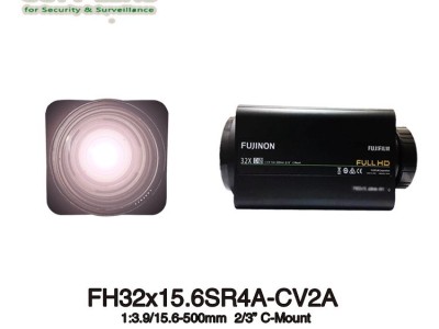 富士能FH32x15.6SR4A-CV1高清电动变焦透雾镜头图5