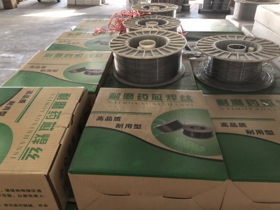 JQ•YD397气体保护堆焊耐磨药芯焊丝图3