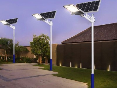 LED太阳能路灯的安装注意事项以及验收标准