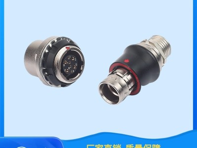 航空插头FX1031T02C058JN-HS连接器图4