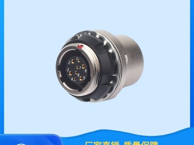 航空插头FX1031T02C058JN-HS连接器图5