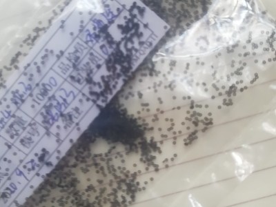 微型密封圈0.3丝径0.35×0.4x0.45线径O形橡胶圈图2